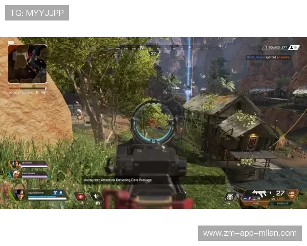 《ApexLegends》“天空之巅”地图全新升级，彰显战术艺术！