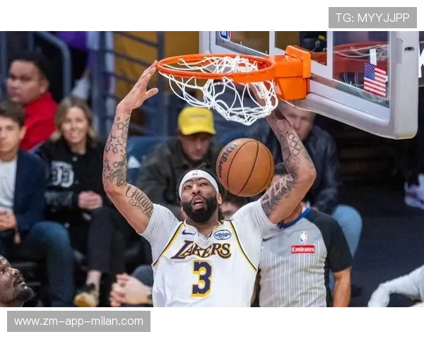 湖人围绕浓眉交易猜测再起，市场热度不减